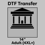 DTF Transfer 14" Thumbnail