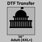 DTF Transfer 14" Thumbnail