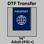 DTF Transfer 14" Thumbnail