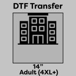 DTF Transfer 14" Thumbnail