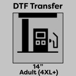 DTF Transfer 14" Thumbnail