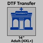 DTF Transfer 14" Thumbnail