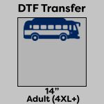 DTF Transfer 14" Thumbnail