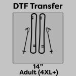 DTF Transfer 14" Thumbnail