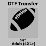 DTF Transfer 14" Thumbnail