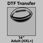DTF Transfer 14" Thumbnail