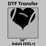 DTF Transfer 14" Thumbnail