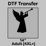 DTF Transfer 14" Thumbnail