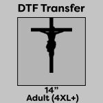 DTF Transfer 14" Thumbnail