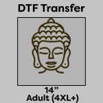 DTF Transfer 14" Thumbnail