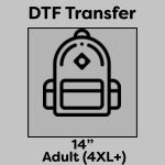 DTF Transfer 14" Thumbnail