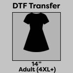 DTF Transfer 14" Thumbnail