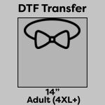 DTF Transfer 14" Thumbnail