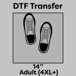 DTF Transfer 14" Thumbnail