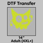 DTF Transfer 14" Thumbnail
