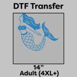 DTF Transfer 14" Thumbnail
