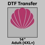 DTF Transfer 14" Thumbnail