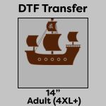 DTF Transfer 14" Thumbnail