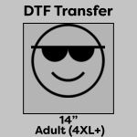 DTF Transfer 14" Thumbnail