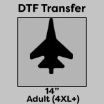 DTF Transfer 14" Thumbnail