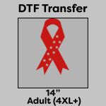 DTF Transfer 14" Thumbnail