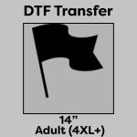 DTF Transfer 14" Thumbnail