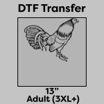 DTF Transfer 13" Thumbnail