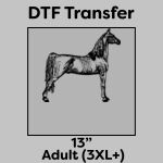 DTF Transfer 13" Thumbnail