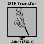 DTF Transfer 13" Thumbnail