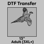 DTF Transfer 13" Thumbnail