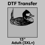 DTF Transfer 13" Thumbnail