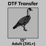 DTF Transfer 13" Thumbnail