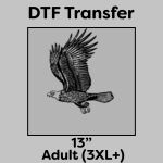 DTF Transfer 13" Thumbnail