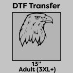DTF Transfer 13" Thumbnail