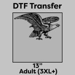 DTF Transfer 13" Thumbnail
