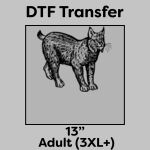 DTF Transfer 13" Thumbnail