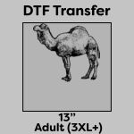 DTF Transfer 13" Thumbnail