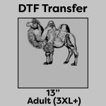 DTF Transfer 13" Thumbnail
