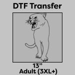 DTF Transfer 13" Thumbnail