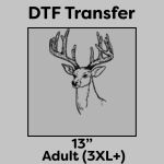 DTF Transfer 13" Thumbnail