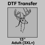 DTF Transfer 13" Thumbnail