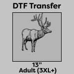 DTF Transfer 13" Thumbnail