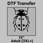 DTF Transfer 13" Thumbnail