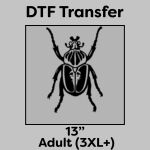 DTF Transfer 13" Thumbnail