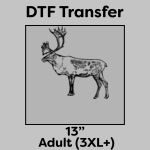 DTF Transfer 13" Thumbnail