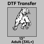DTF Transfer 13" Thumbnail