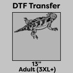 DTF Transfer 13" Thumbnail