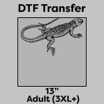 DTF Transfer 13" Thumbnail