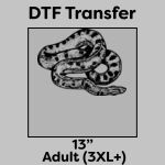 DTF Transfer 13" Thumbnail