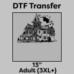 DTF Transfer 13" Thumbnail